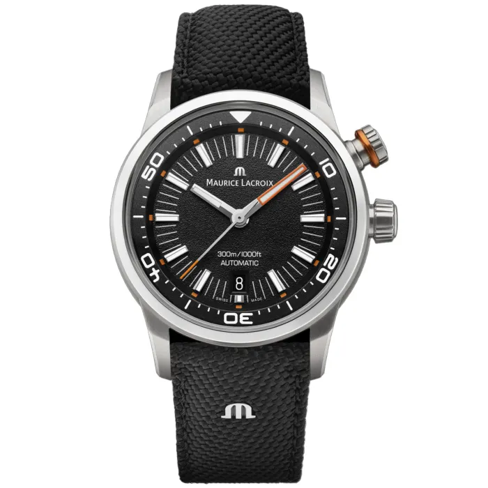 Maurice Lacroix Pontos S Diver PT6248-SS00L-330-J - Ditur