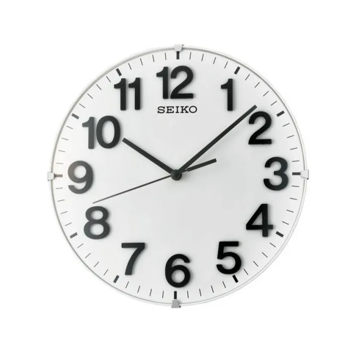 Am236b Seiko Clocks Wall clock QXA656W - Ditur