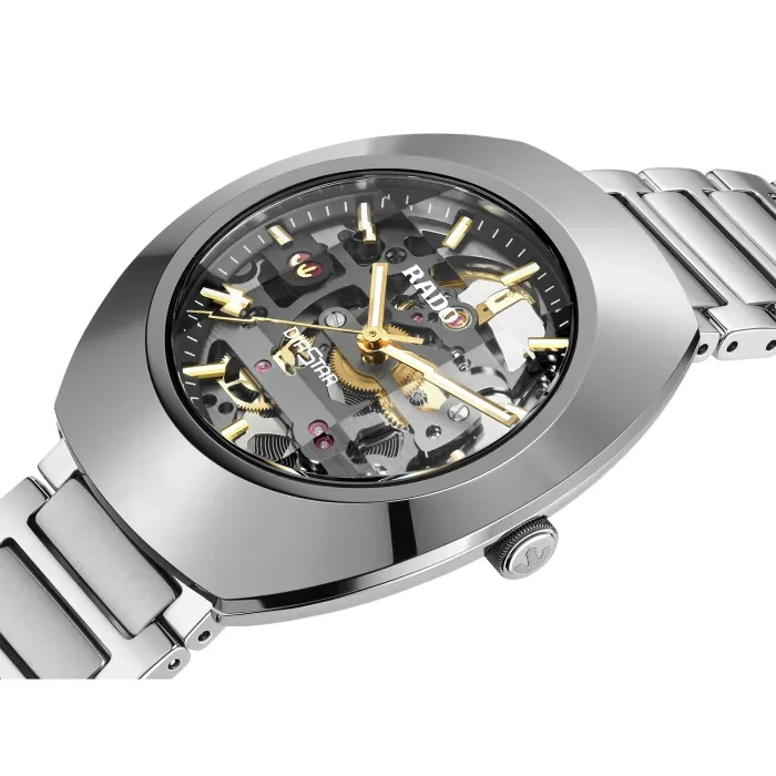 Rado DiaStar Original Skeleton R12162153 - Ditur