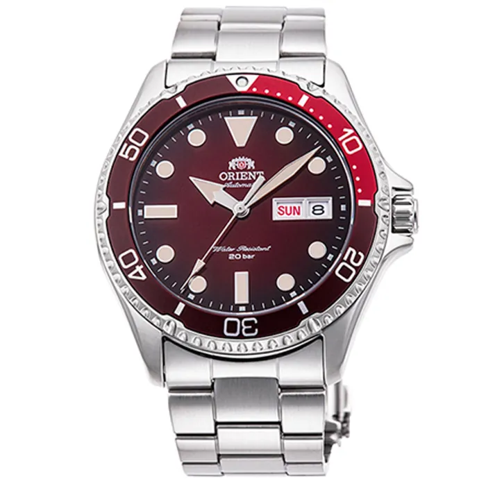 Orient Sports Kamasu Diver Automatic RA-AA0814R - Ditur