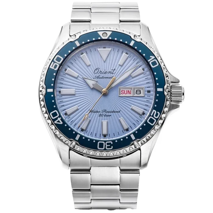 Orient Kamasu 75 Anniversary Limited Edition RA-AA0823L - Di