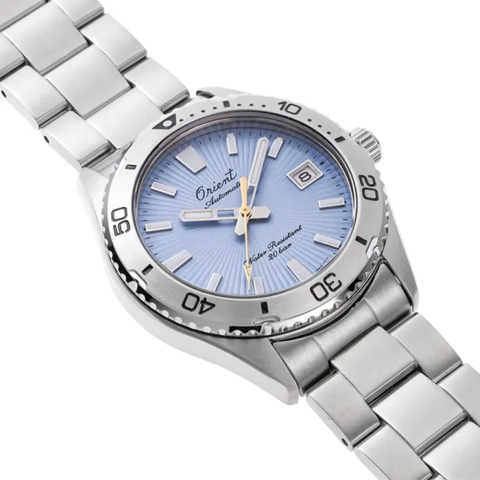 Orient Limited Edition Mako 75 Anniversary RA-AC0Q12L - Ditu