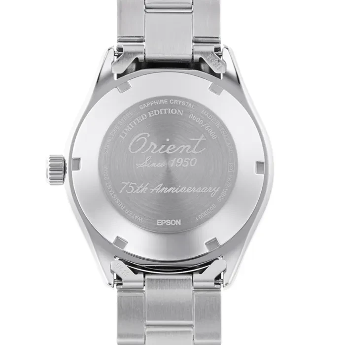 Orient Limited Edition Mako 75 Anniversary RA-AC0Q12L - Ditu
