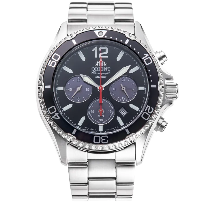 Orient Sports Mako Solar RA-TX0202B - Ditur