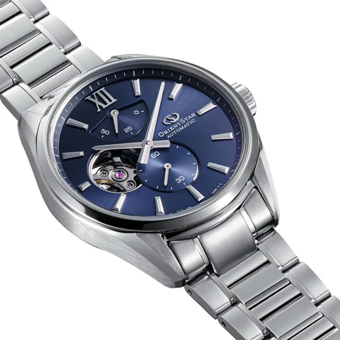 Orient Star Semi Skeleton RE-BY0010L
