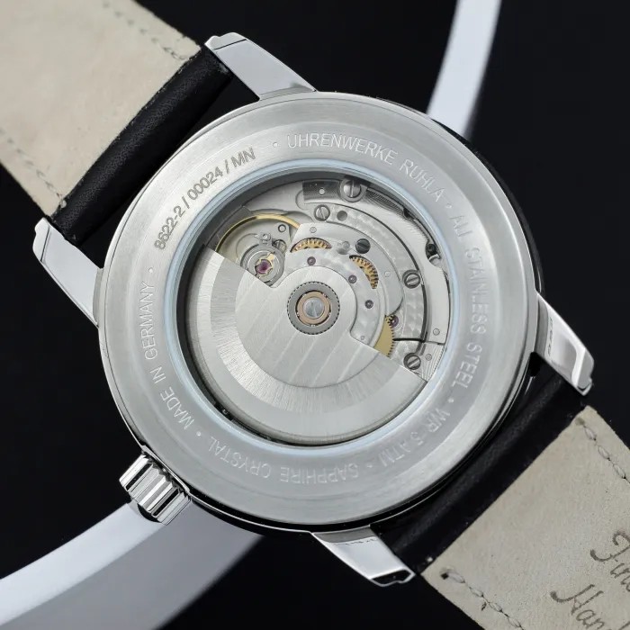 Zeppelin New Captains Line Swiss Made 86222 - Ditur