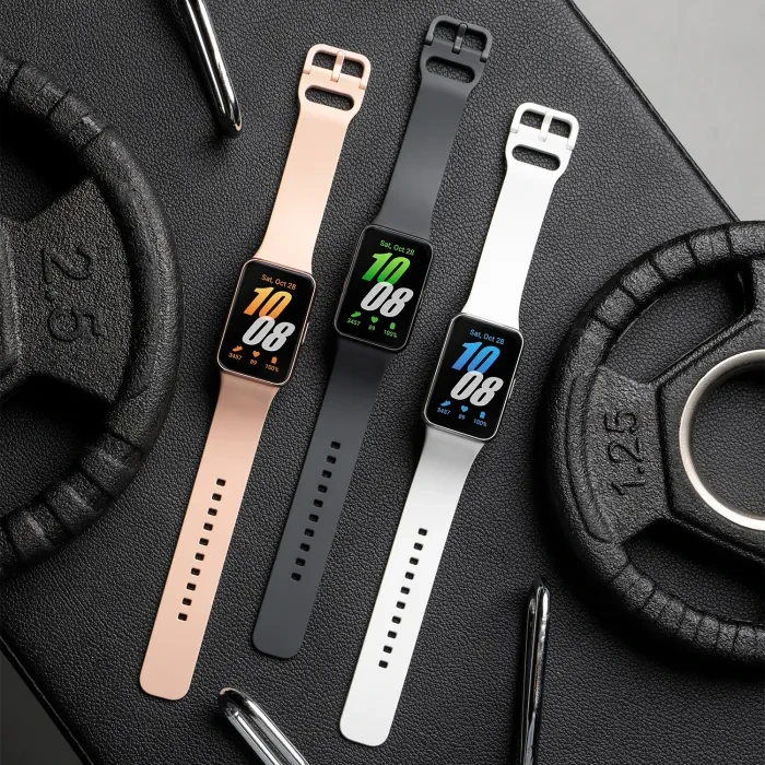 Samsung Fit3 Dark Gray SM-R390NZAAEUB - Ditur