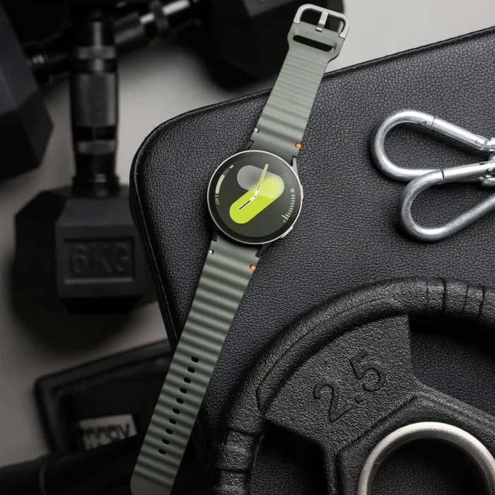 Samsung Galaxy Watch7 40mm BT Green SM-L300NZGAEUB - Ditur