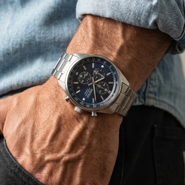 Seiko Chronograph SSB377P1 - Ditur