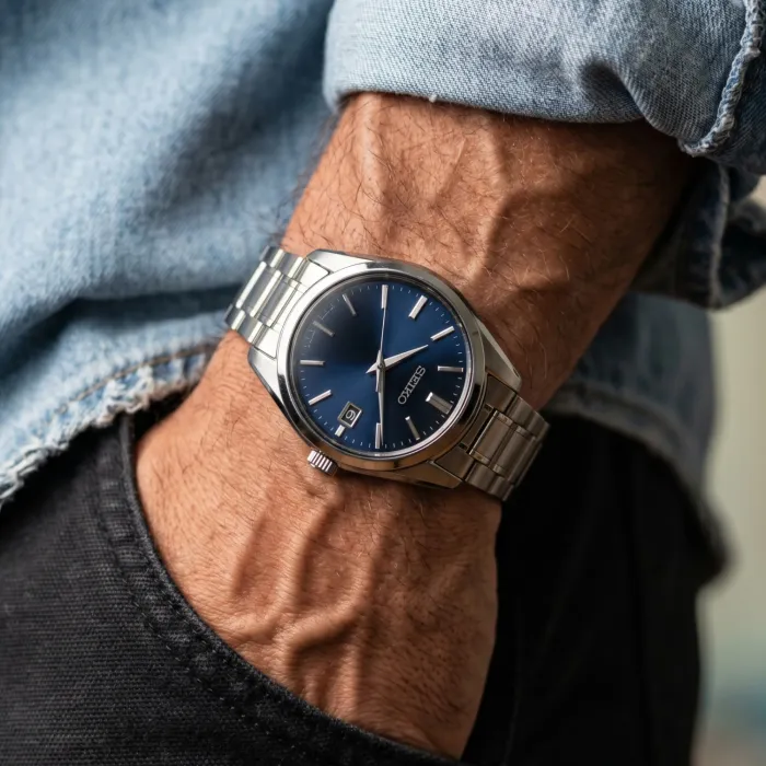 Seiko Essential New Link SUR309P1 - Ditur