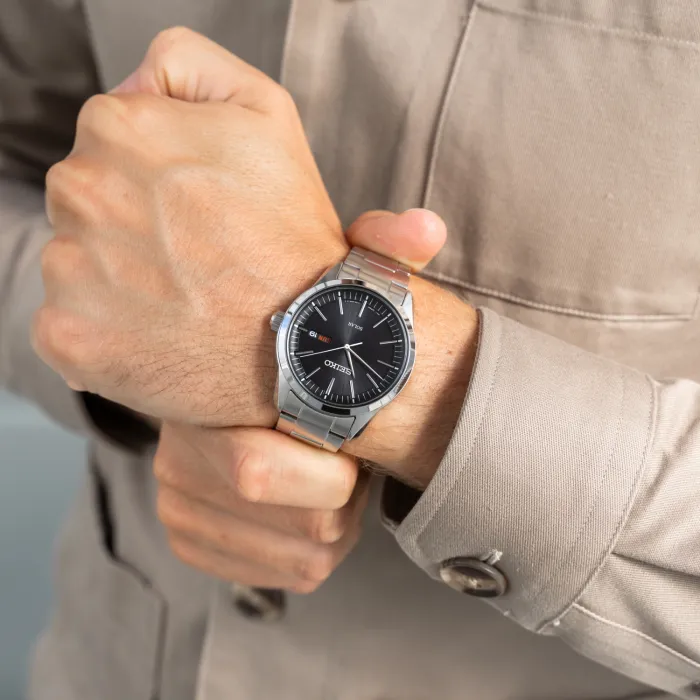 Seiko Solar SNE527P1 - Ditur