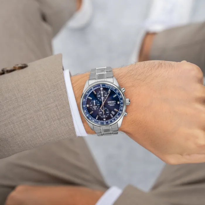 Seiko Chronograph SSB377P1 - Ditur