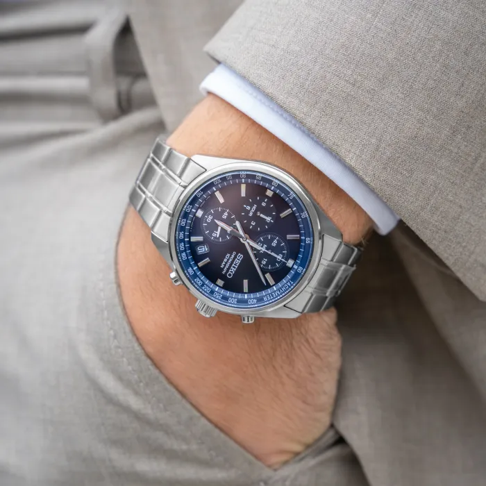 Seiko Chronograph SSB377P1 - Ditur