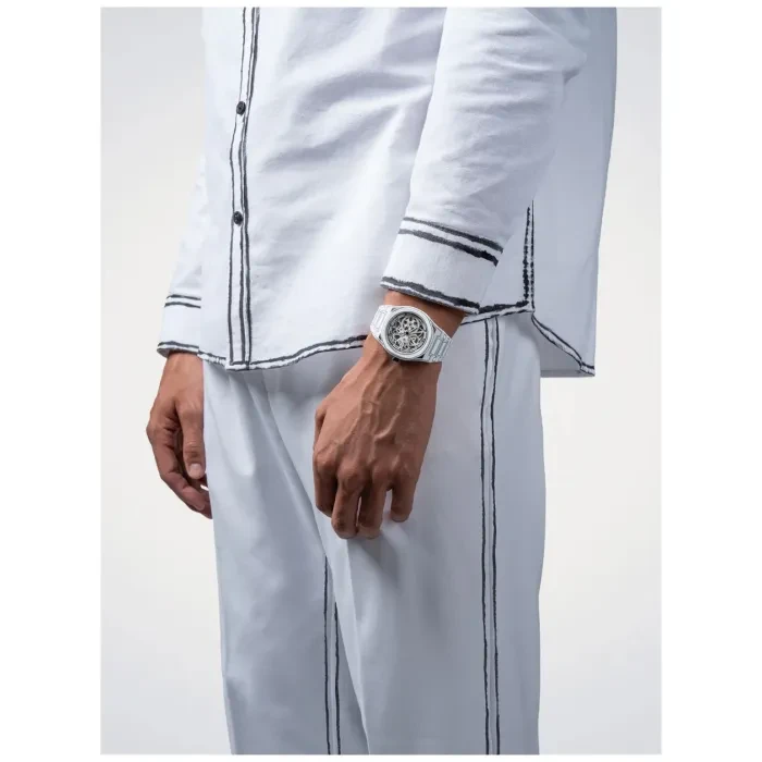 D1 Milano Skeleton White Sketch D1-SKBJ20 - Ditur