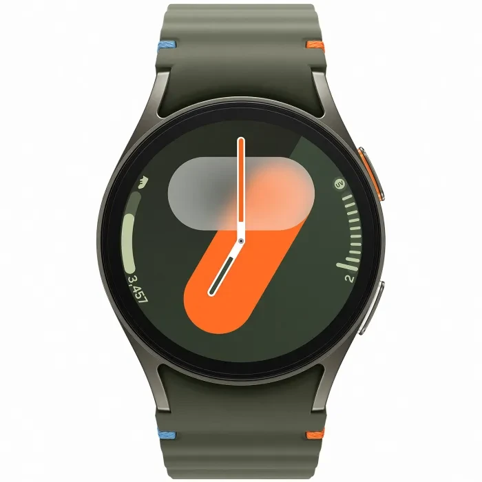 Samsung Galaxy Watch7 40mm BT Green SM-L300NZGAEUB - Ditur