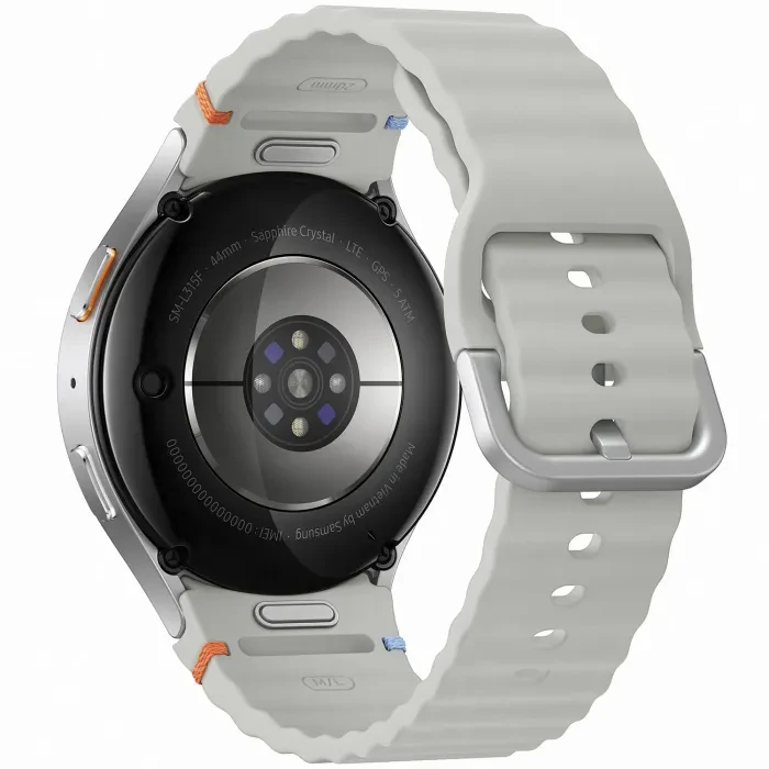 Samsung Galaxy Watch7 44mm BT Silver SM-L310NZSAEUB - Ditur