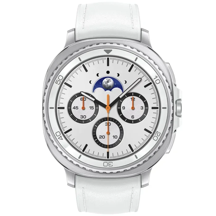 Samsung Galaxy Watch8 Classic eSim White SM-L505FZWAEUB - Di