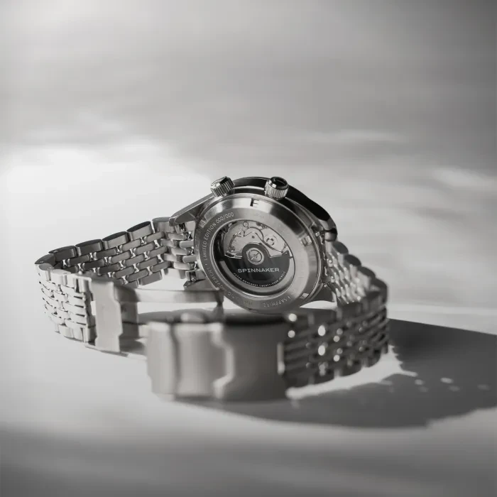 Spinnaker Bradner Pearl Diver Automatic Limited Edition SP-5