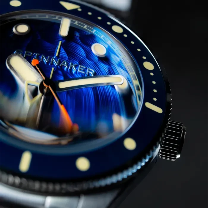 時計 SPINNAKER x er automatic Spinnaker Challenger Automatic SP-5159-11 - Ditur