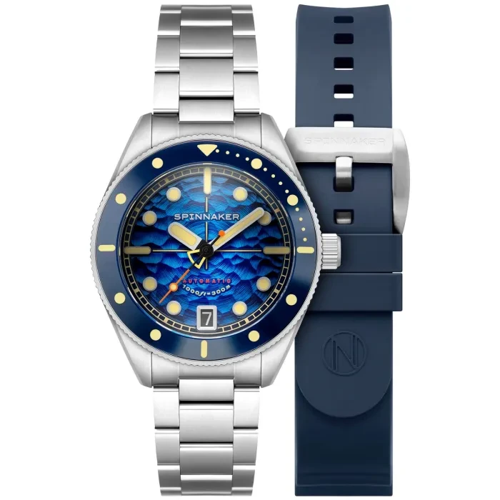Spinnaker Challenger Automatic SP-5159-11 - Ditur