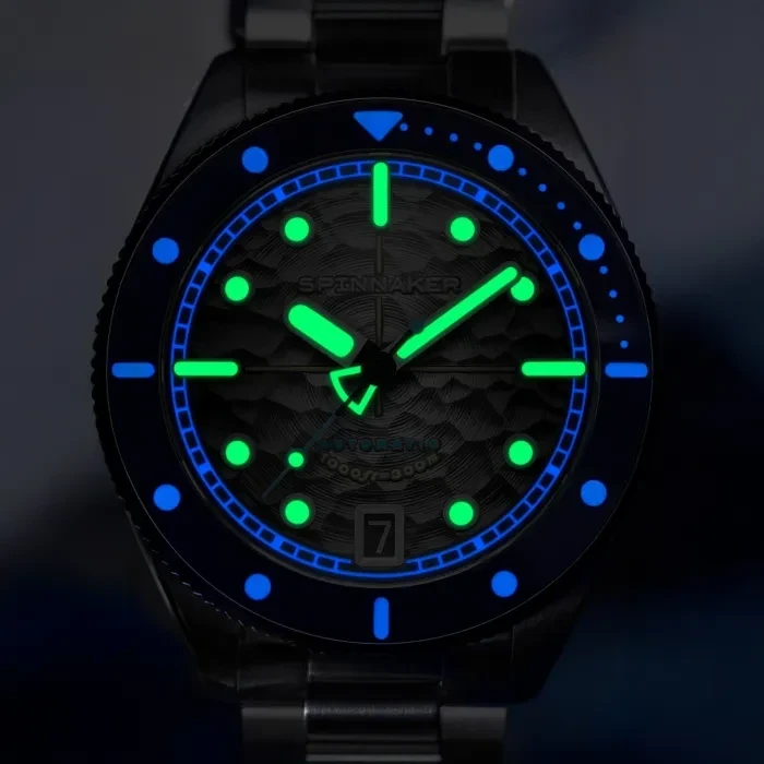 Spinnaker Challenger Automatic SP-5159-44 - Ditur