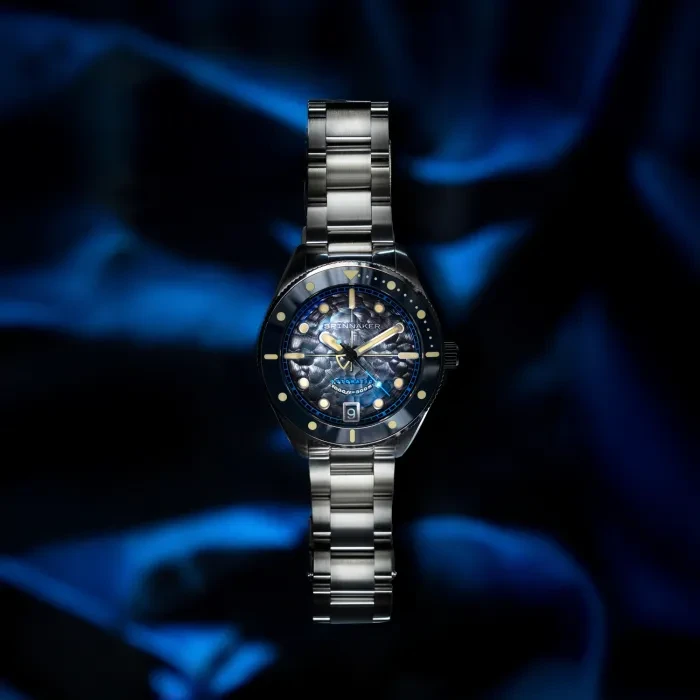 Spinnaker Challenger Automatic SP-5159-44 - Ditur