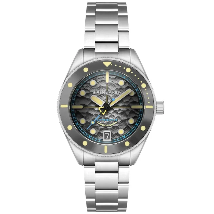 Spinnaker Challenger Automatic SP-5159-44 - Ditur
