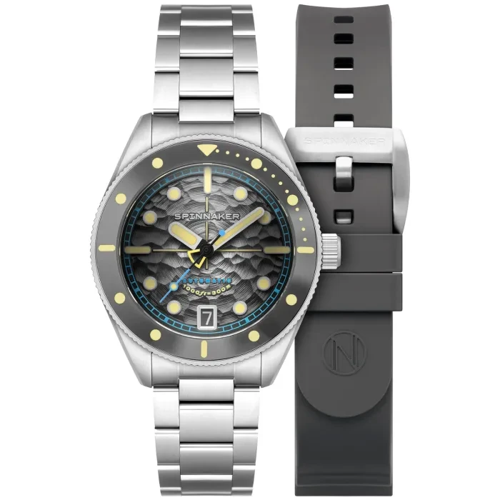 Spinnaker Challenger Automatic SP-5159-44 - Ditur