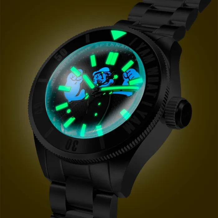 Spinnaker Piccard Popeye Limited Edition SP-5173-11 - Ditur