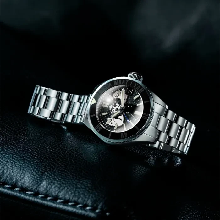 Spinnaker Piccard Popeye Limited Edition SP-5173-11 - Ditur