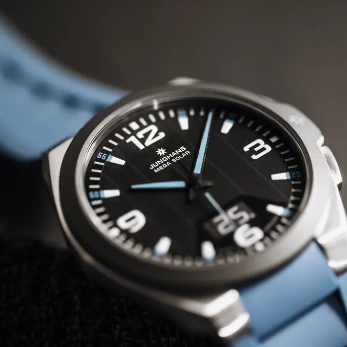 Junghans Spektrum Mega Solar 18/1527.00 - Ditur