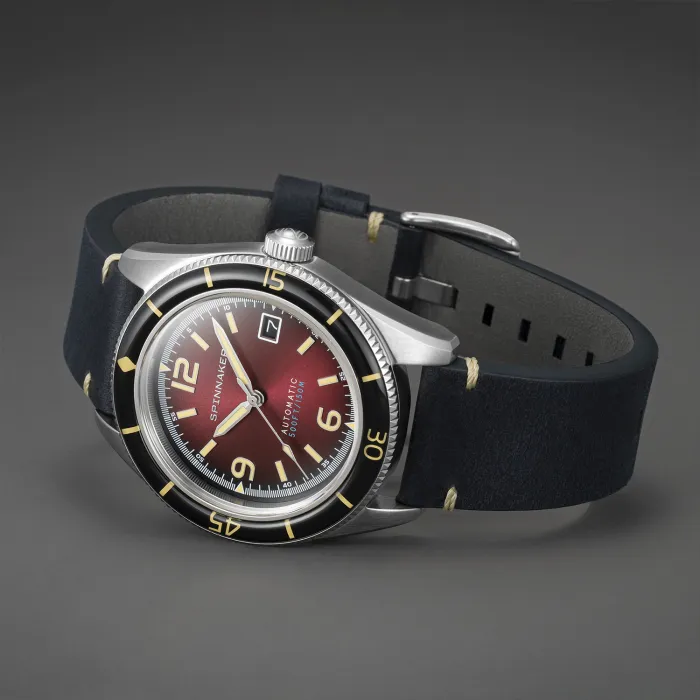 Spinnaker Fleuss Oxblood SP-5055-07 - Ditur