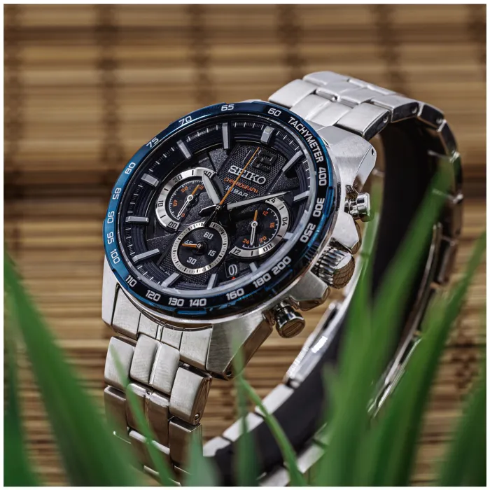 Seiko Chronograph SSB345P1 - Ditur