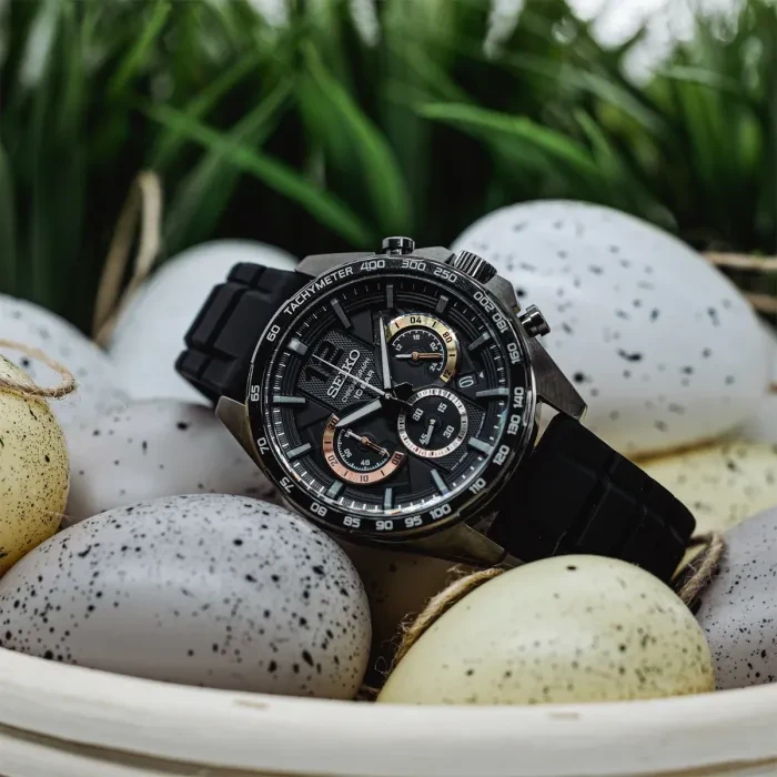 Seiko Chronograph SSB349P1 - Ditur