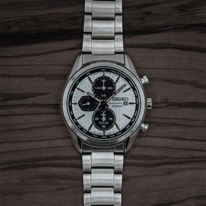 Seiko Solar Chronograph SSC769P1 - Ditur