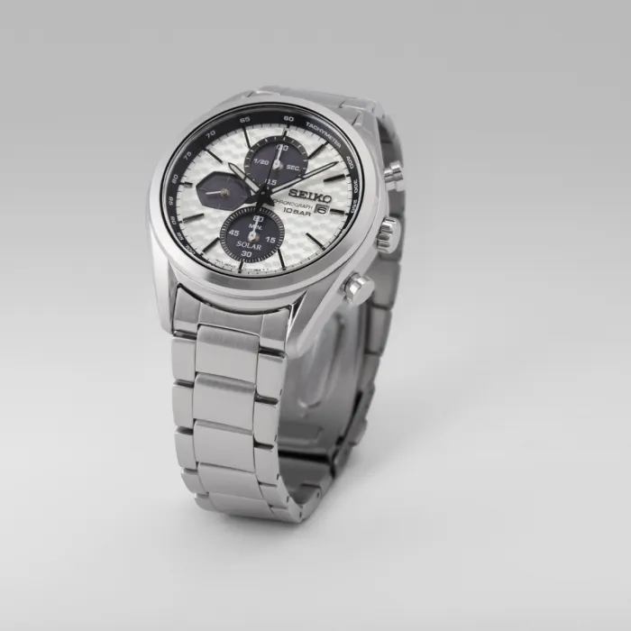 Seiko Solar Chronograph SSC769P1 - Ditur