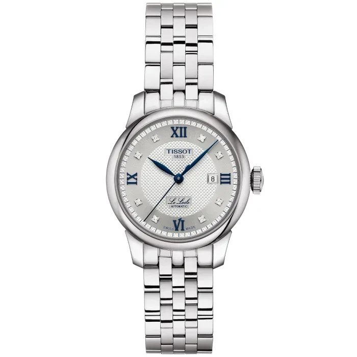 Tissot Le Locle Lady 20th Anniversary T0062071103601 - Ditur