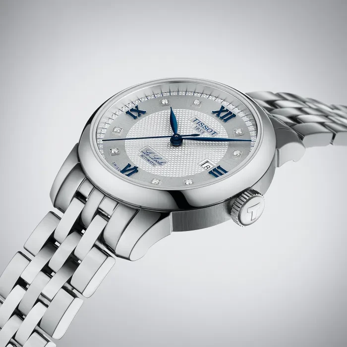 Tissot Le Locle Lady 20th Anniversary T0062071103601 - Ditur
