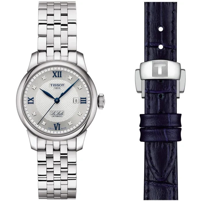 Tissot Le Locle Lady 20th Anniversary T0062071103601 - Ditur