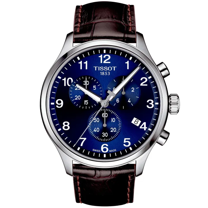 Tissot Chrono XL Classic T1166171604700 - Ditur