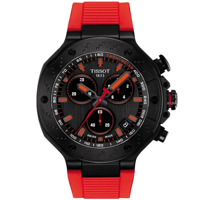 Tissot T-Race Chronograph T1414173706101 - Ditur