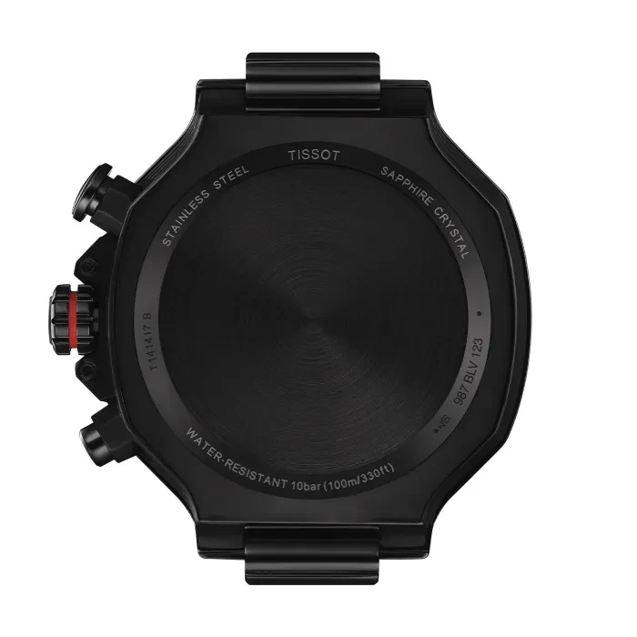 Tissot T-Race Chronograph T1414173706101 - Ditur