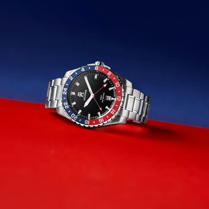 Tommy Hilfiger TH85 GMT 1792131 - Ditur