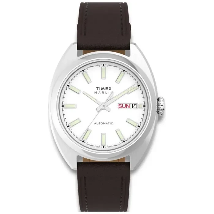 Timex Marlin Draper Automatic TW2Y65200 - Ditur