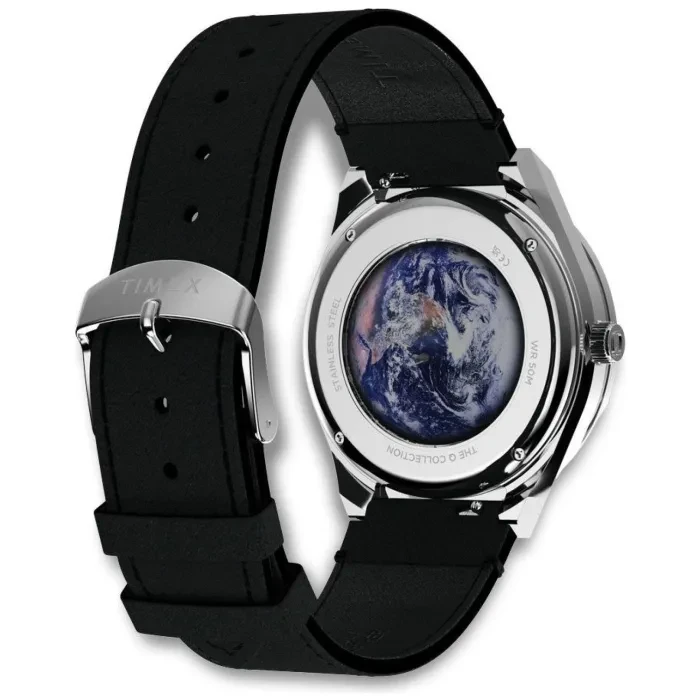 Timex Q Time Nasa TW2Y56800 - Ditur
