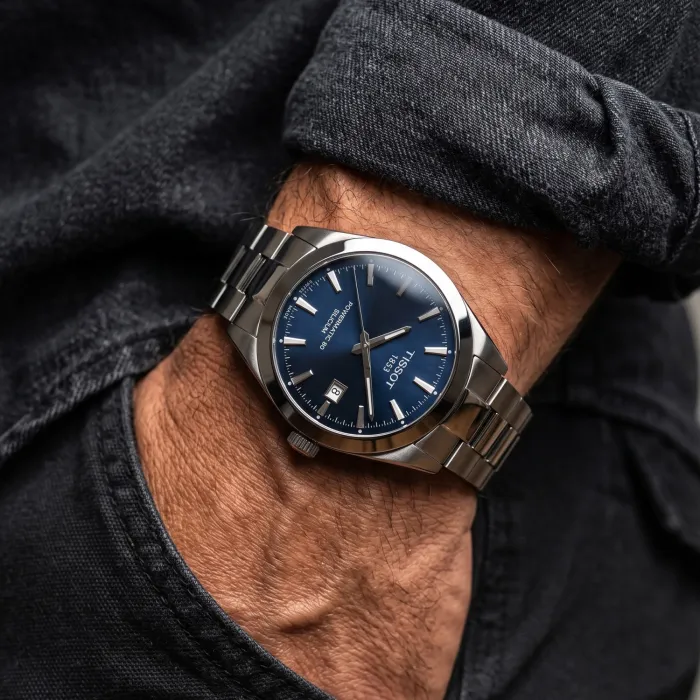 Tissot Gentleman Powermatic 80 T1274071104100 - Ditur