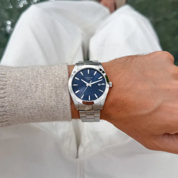 Tissot Gentleman T1274101104100 - Ditur