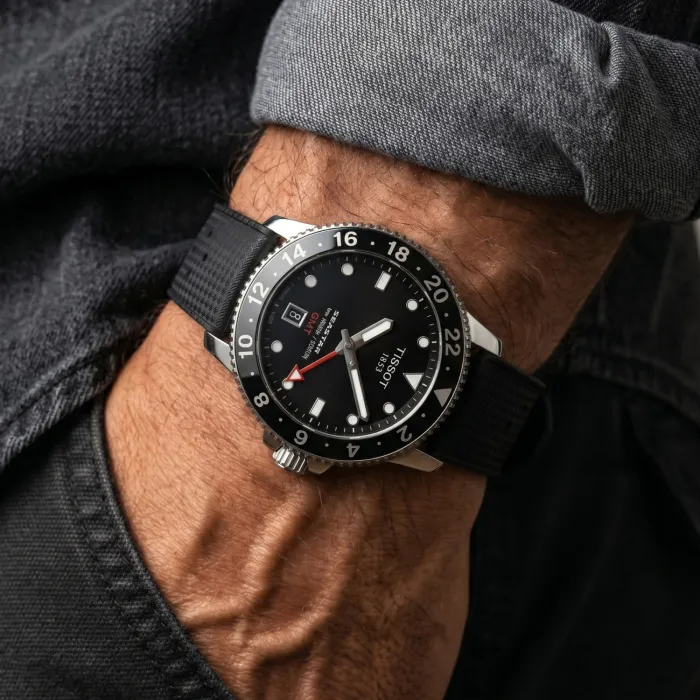 Tissot Seastar 1000 GMT T1208521705100 - Ditur