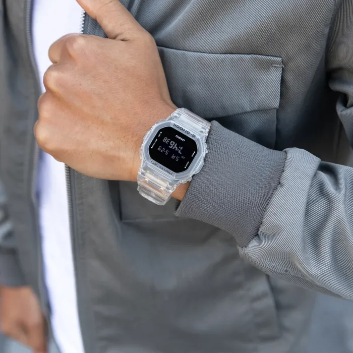 Casio G-Shock DW-5600SKE-7ER - Ditur