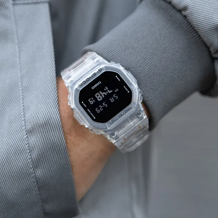 Casio G-Shock DW-5600SKE-7ER - Ditur